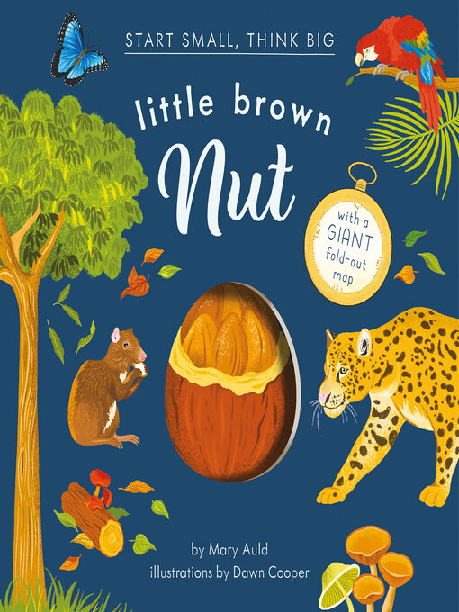 Title details for Little Brown Nut by Mary Auld - Available